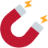 0Magnet 图标
