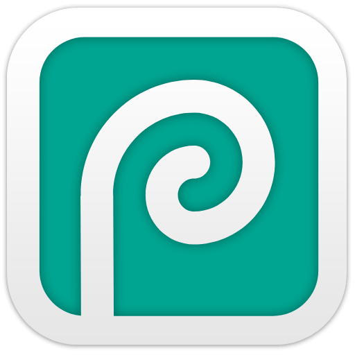 Photopea 在线PS 图标